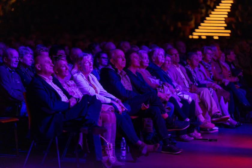 Koncert zespołu Skaldowie i Gala Klasycznie na Wrocku w Hali Stulecia