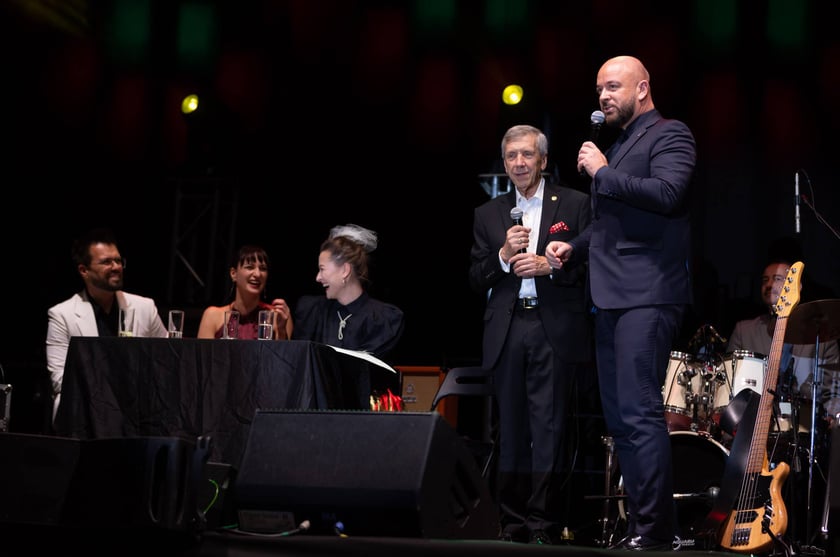 Koncert zespołu Skaldowie i Gala Klasycznie na Wrocku w Hali Stulecia