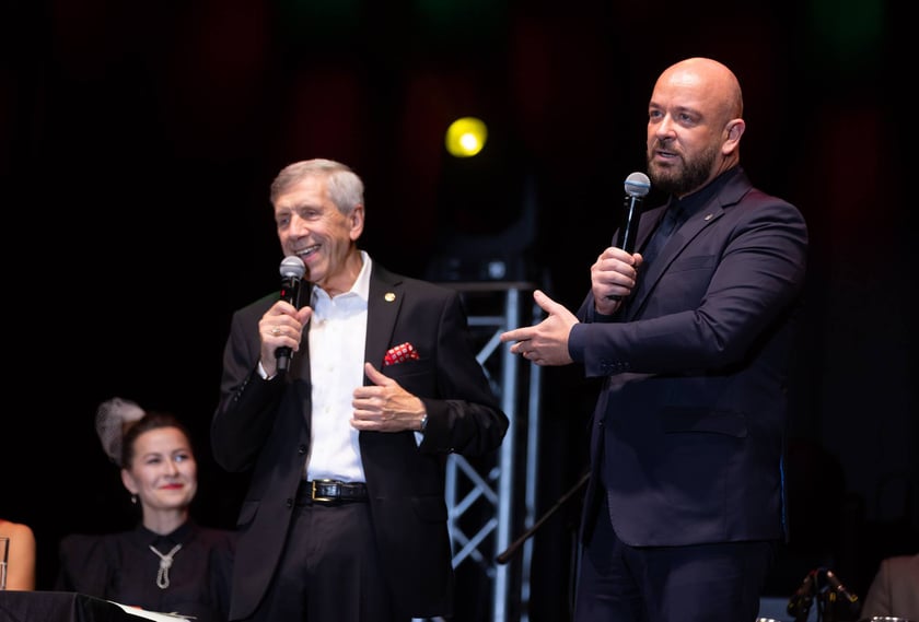 Koncert zespołu Skaldowie i Gala Klasycznie na Wrocku w Hali Stulecia