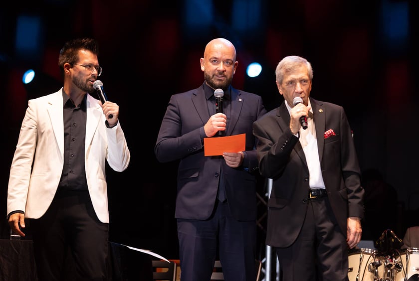 Koncert zespołu Skaldowie i Gala Klasycznie na Wrocku w Hali Stulecia