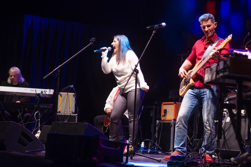 Koncert zespołu Skaldowie i Gala Klasycznie na Wrocku w Hali Stulecia