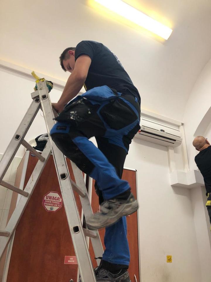 Zadyma na chemioterapii