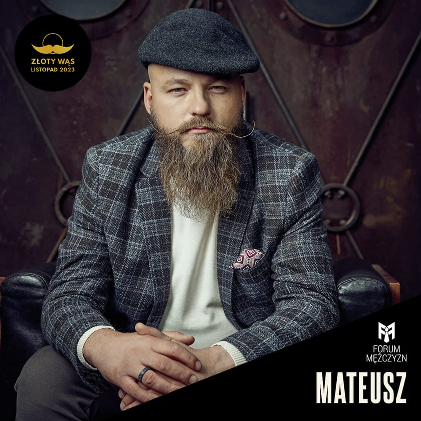 Powiększ obraz: Mateusz