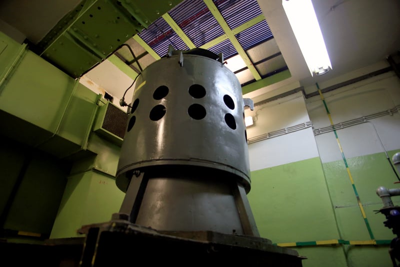 Przepompownia Stary Port