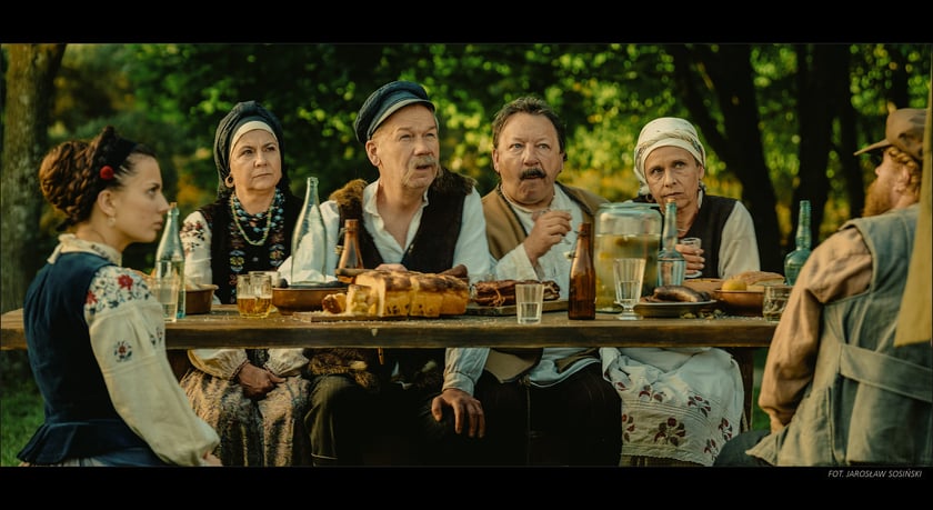 Fotosy z filmu ''Sami swoi. Początek''