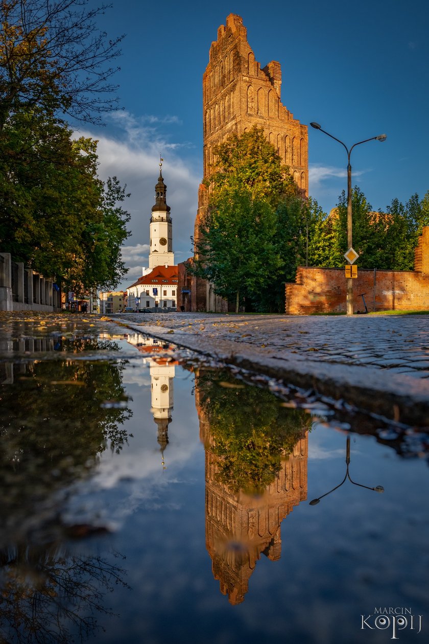 Jesień na Dolnym Śląsku