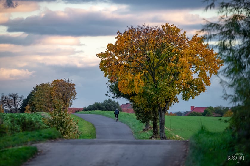 Jesień na Dolnym Śląsku