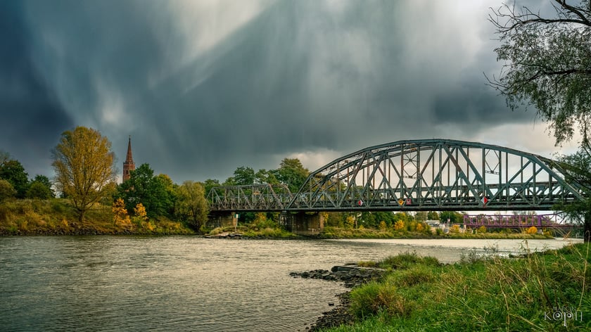 Jesień na Dolnym Śląsku