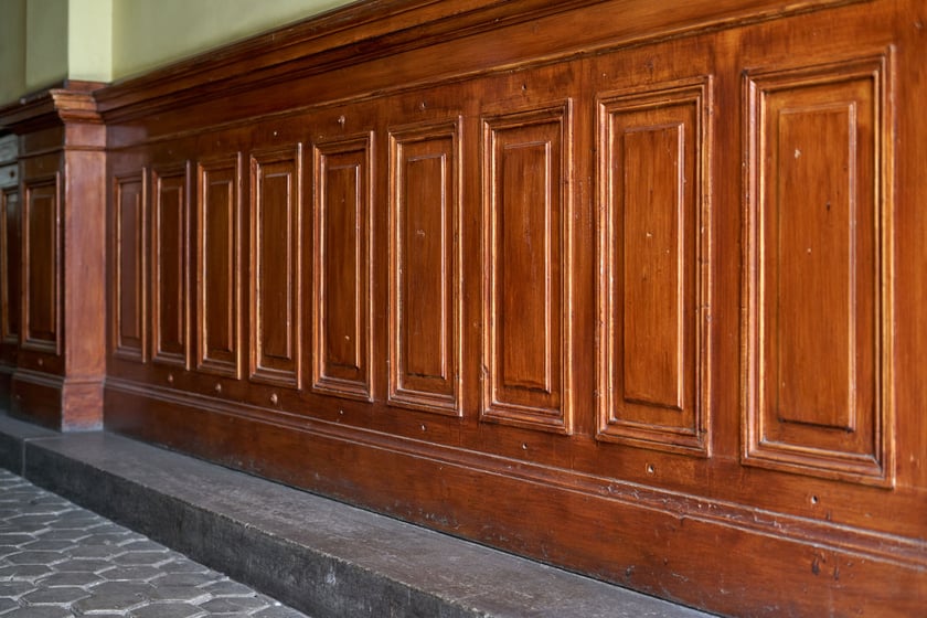 Kamienica, ul. Szajnochy 11