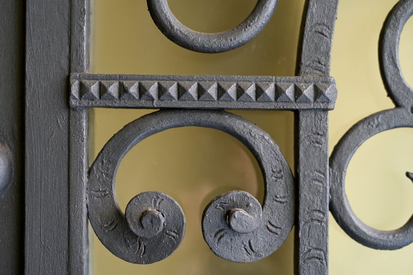 Kamienica, ul. Szajnochy 11