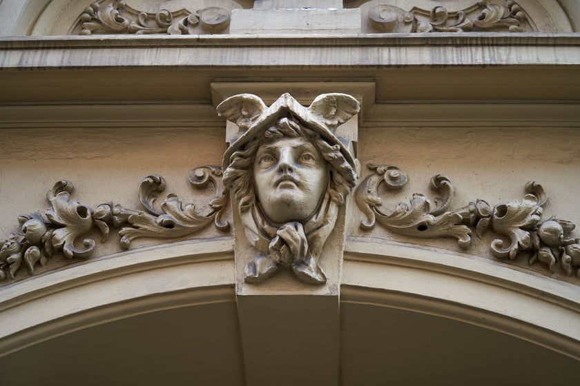 Kamienica, ul. Szajnochy 11