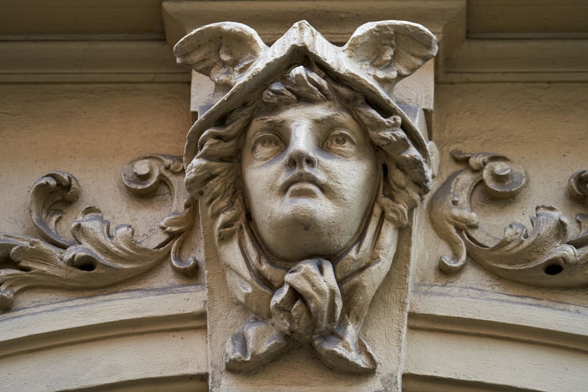 Kamienica, ul. Szajnochy 11