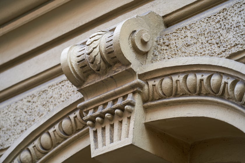 Kamienica, ul. Szajnochy 11