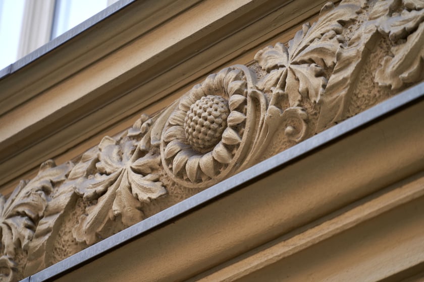 Kamienica, ul. Szajnochy 11