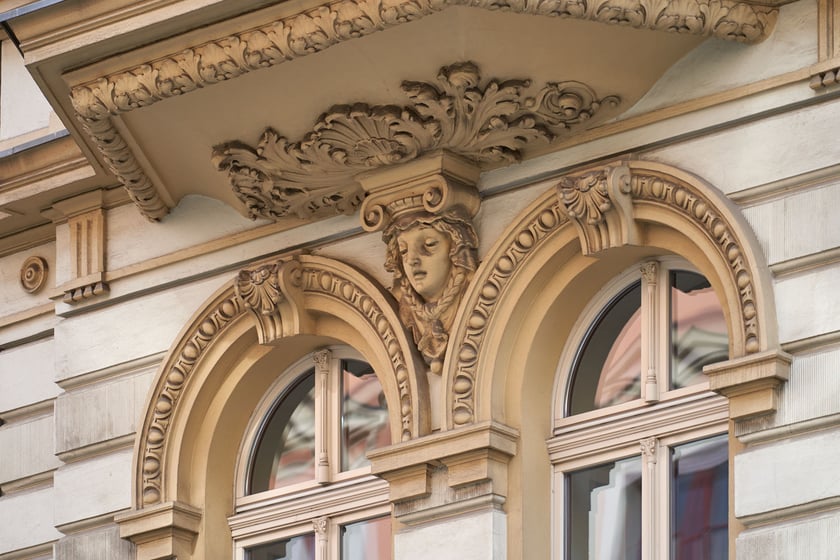 Kamienica, ul. Szajnochy 11