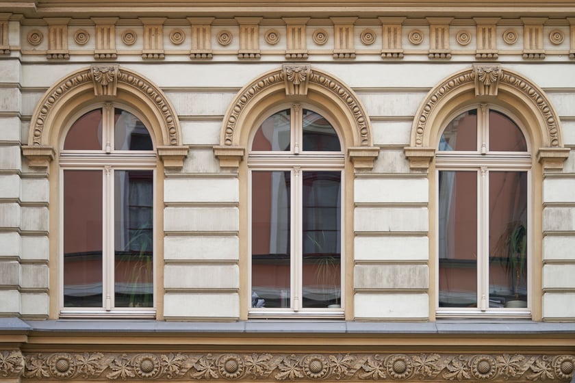 Kamienica, ul. Szajnochy 11