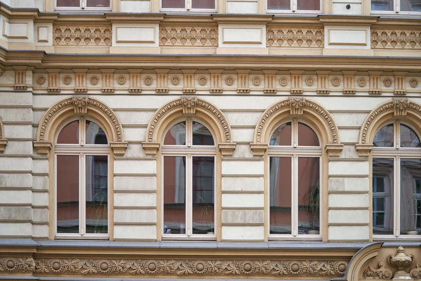 Kamienica, ul. Szajnochy 11