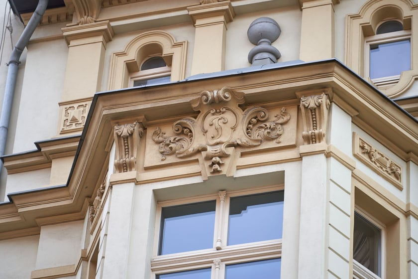 Kamienica, ul. Szajnochy 11