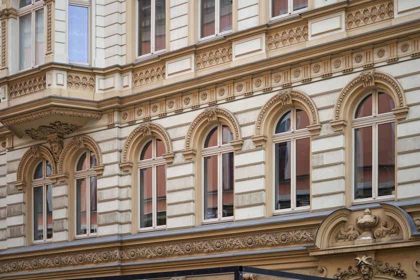 Kamienica, ul. Szajnochy 11