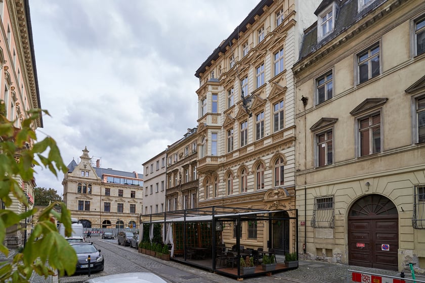 Kamienica, ul. Szajnochy 11