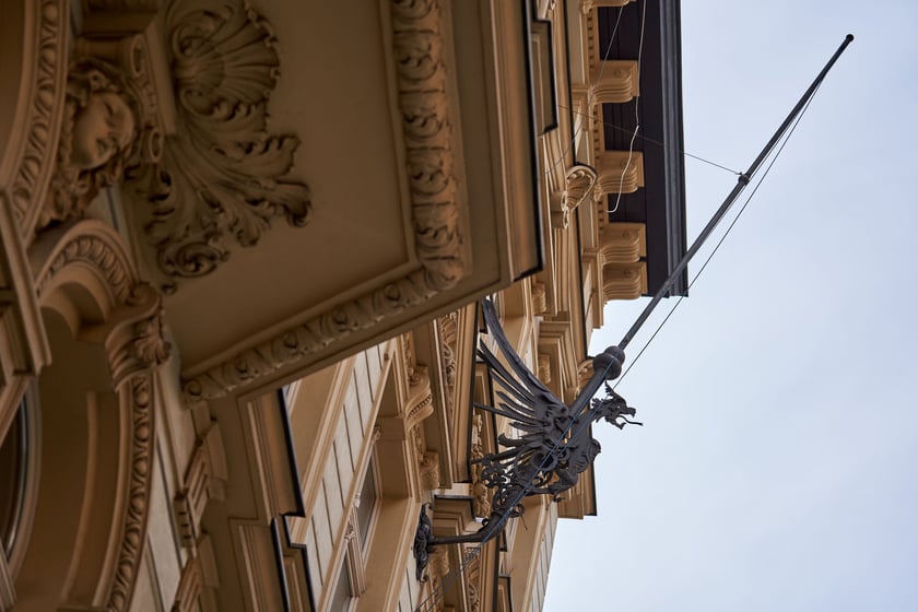 Kamienica, ul. Szajnochy 11