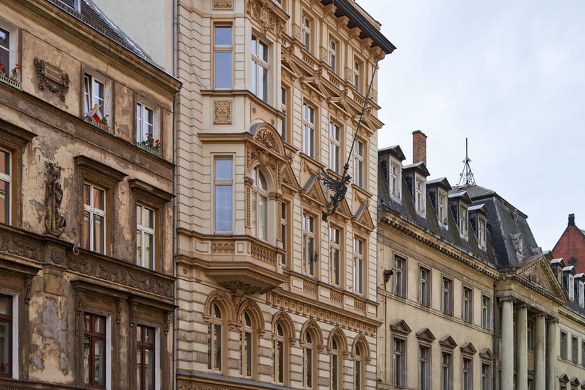 Kamienica, ul. Szajnochy 11