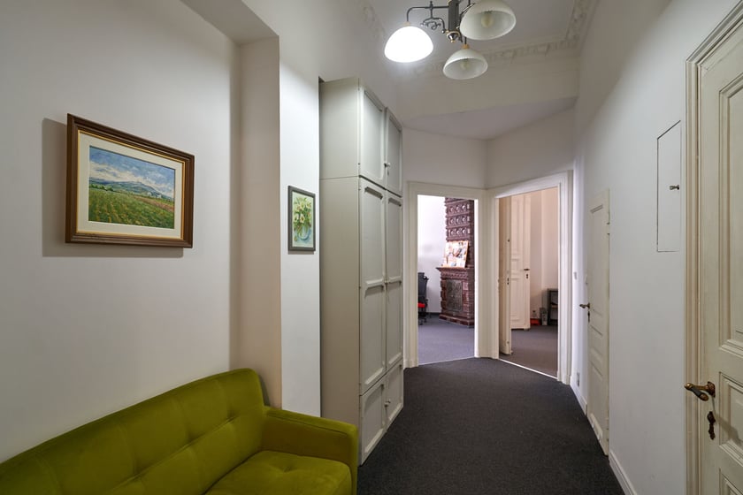 Kamienica, ul. Szajnochy 11