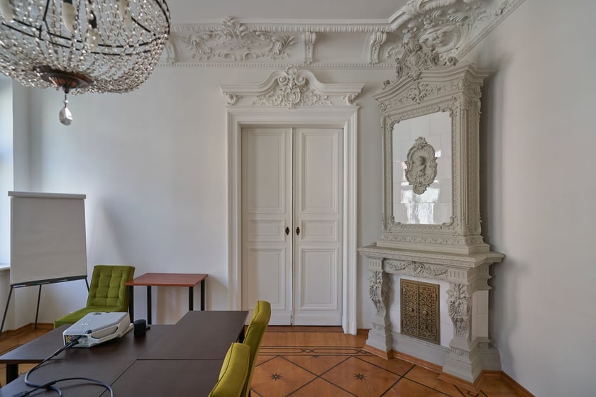 Kamienica, ul. Szajnochy 11