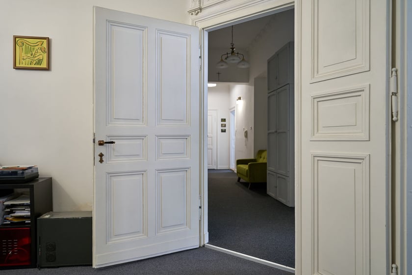 Kamienica, ul. Szajnochy 11