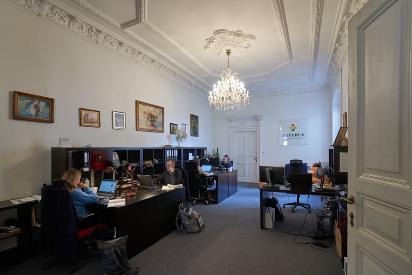 Kamienica, ul. Szajnochy 11