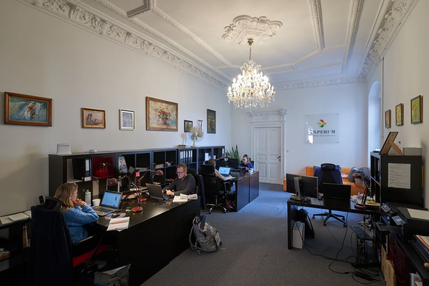 Kamienica, ul. Szajnochy 11