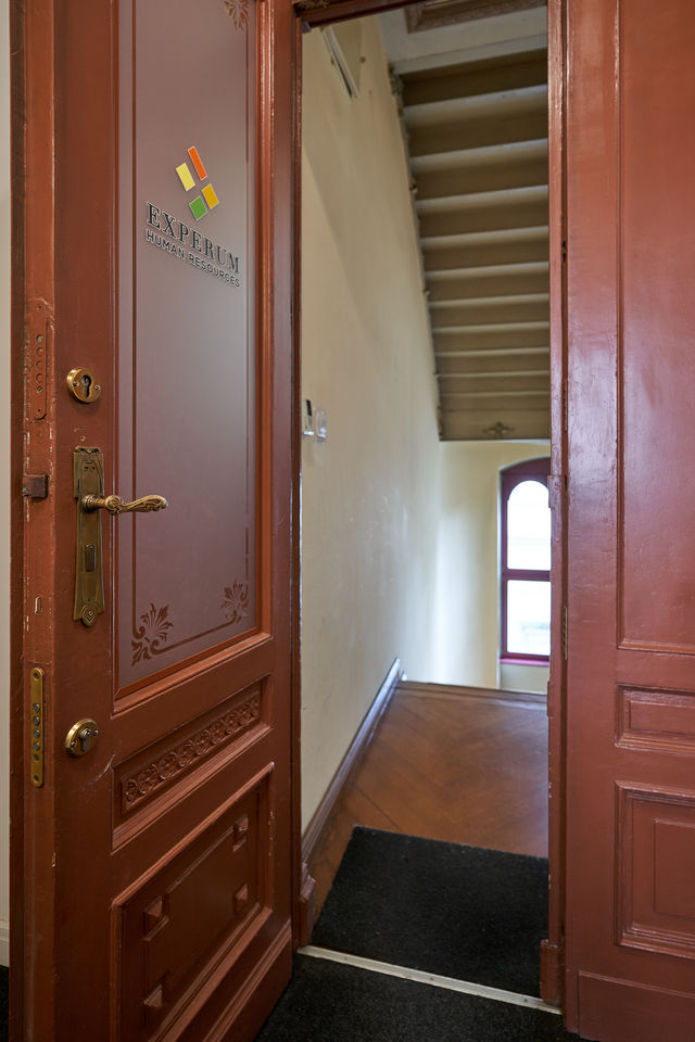 Kamienica, ul. Szajnochy 11