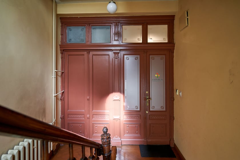 Kamienica, ul. Szajnochy 11