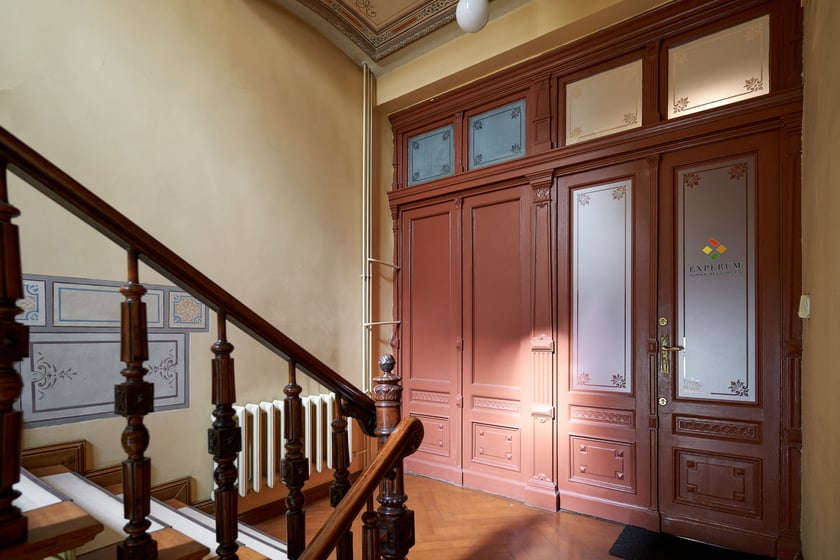 Kamienica, ul. Szajnochy 11