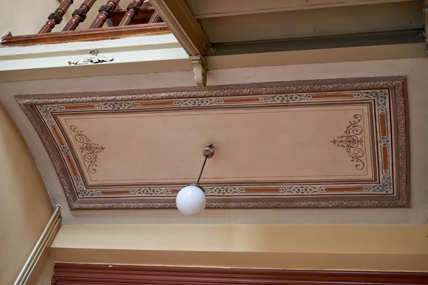 Kamienica, ul. Szajnochy 11