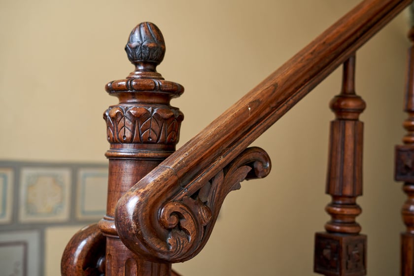 Kamienica, ul. Szajnochy 11