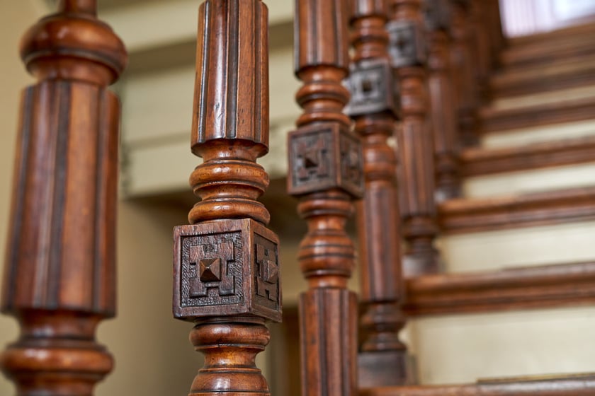 Kamienica, ul. Szajnochy 11