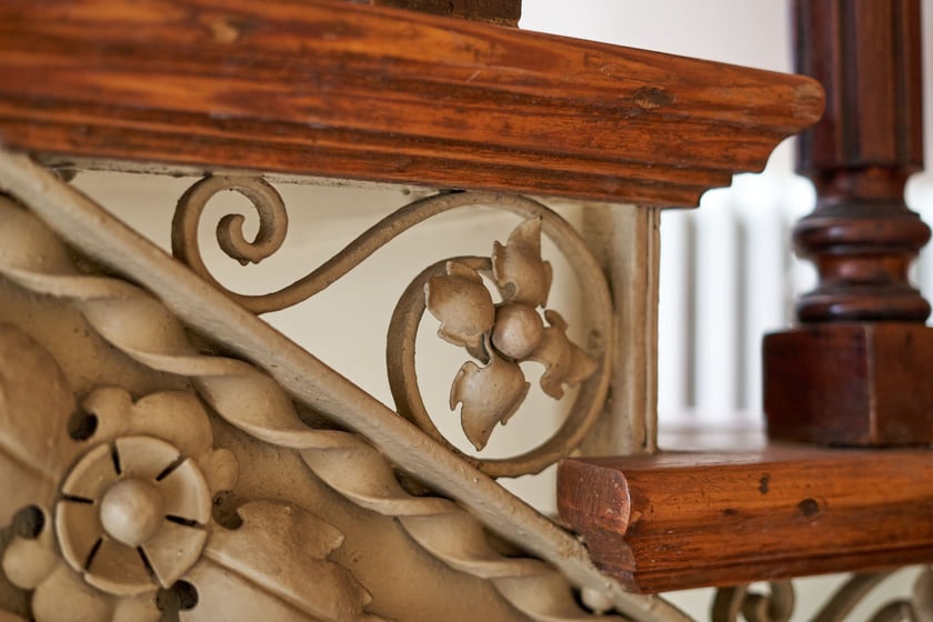 Kamienica, ul. Szajnochy 11