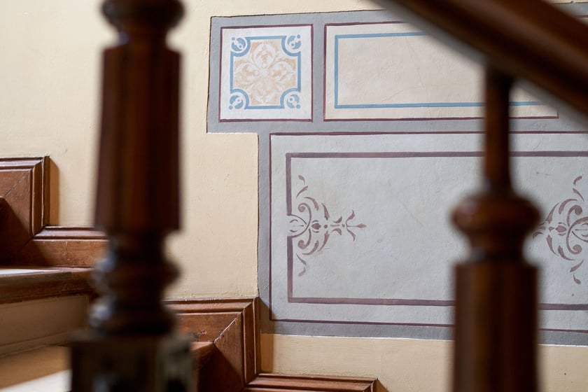 Kamienica, ul. Szajnochy 11