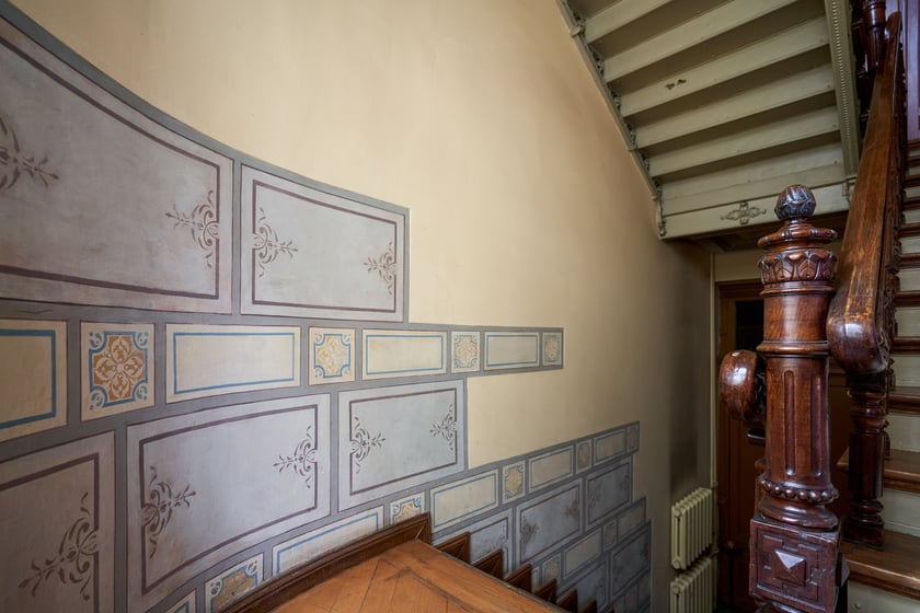 Kamienica, ul. Szajnochy 11