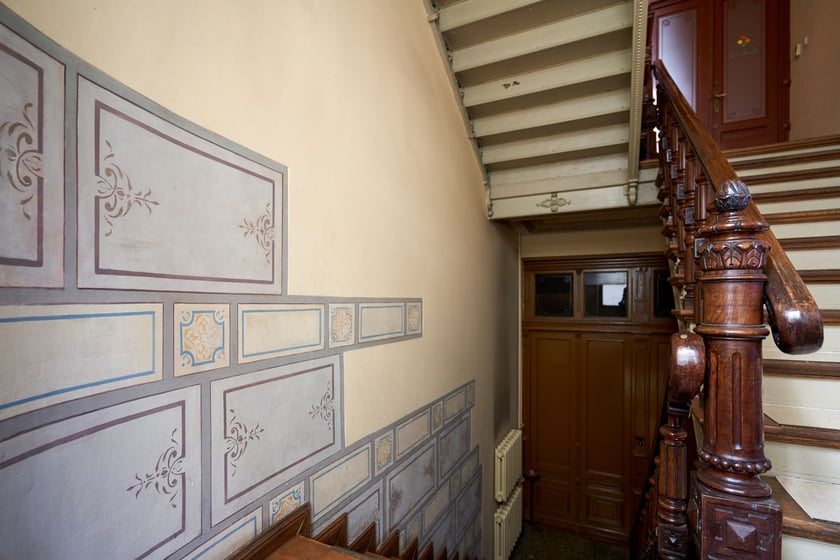 Kamienica, ul. Szajnochy 11