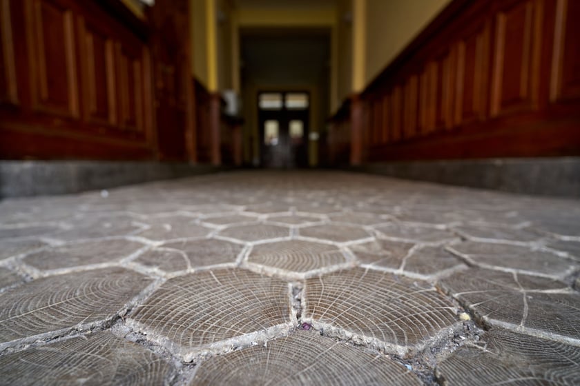 Kamienica, ul. Szajnochy 11