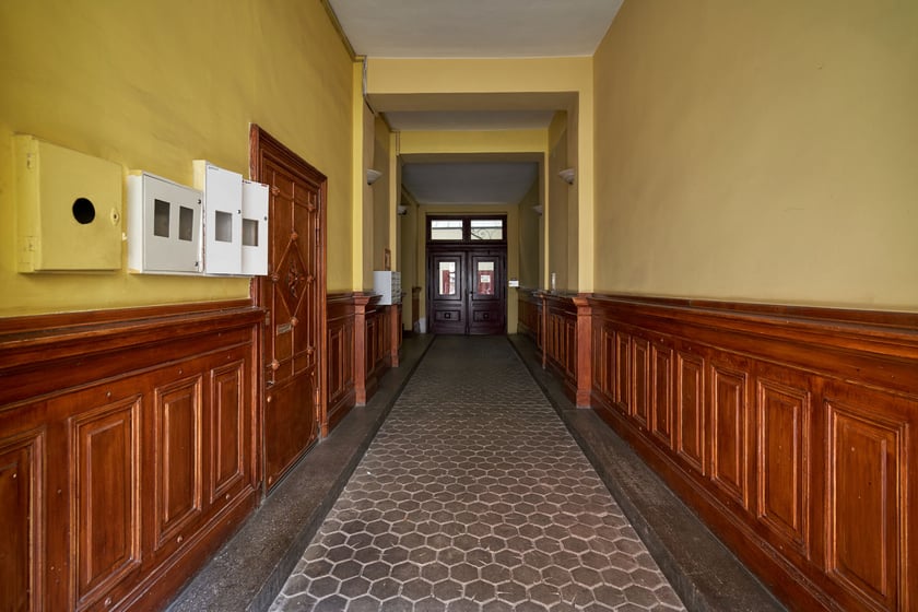 Kamienica, ul. Szajnochy 11