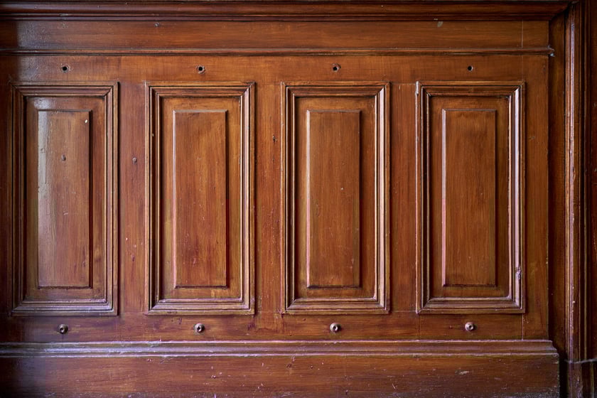 Kamienica, ul. Szajnochy 11