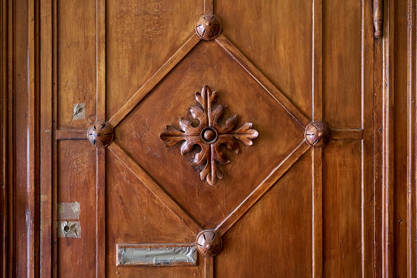 Kamienica, ul. Szajnochy 11