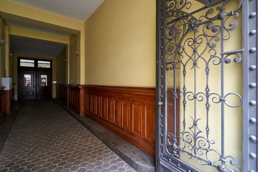 Kamienica, ul. Szajnochy 11