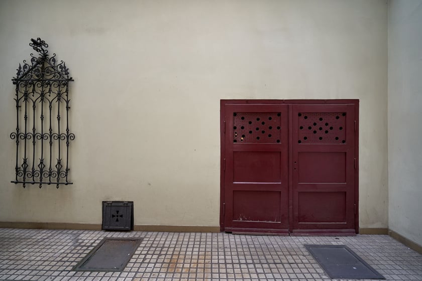 Kamienica, ul. Szajnochy 11