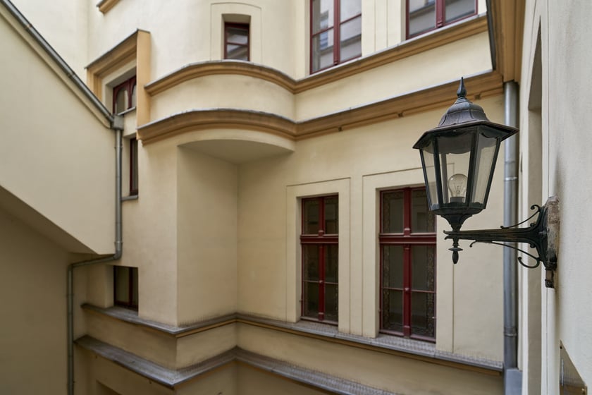 Kamienica, ul. Szajnochy 11