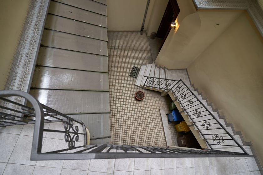 Kamienica, ul. Szajnochy 11