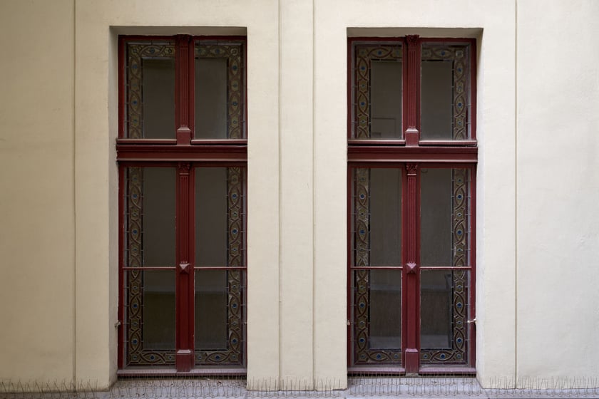 Kamienica, ul. Szajnochy 11